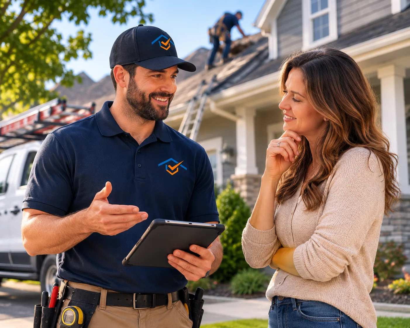 Roof Inspection FAQs in Potter, NE